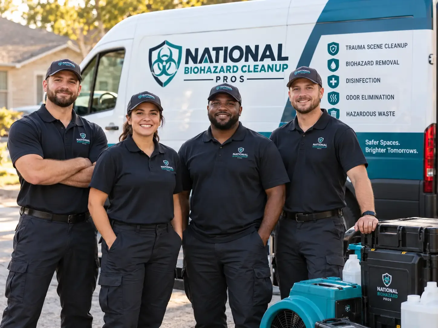 Biohazard Cleanup company in Letohatchee, AL